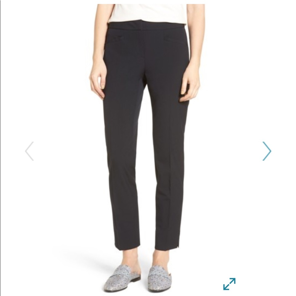 Halogen Ela Taylor Skinny Ankle Pants